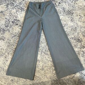 Express Design Studio Extreme Wide Leg High Rise Dress Pants Size 6